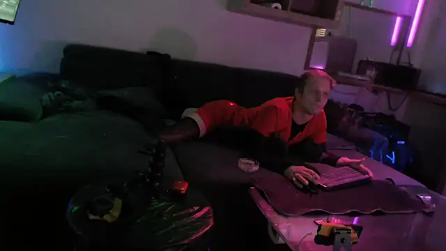 davidgntxxxxx online show from 14, 12, 2025