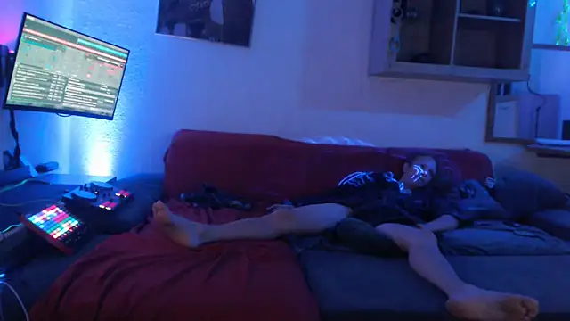 Snapshot of davidgntxxxxx chatting on 8, 2, 2026 davidgntxxxxx online show from 8, 2, 2026