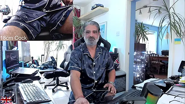 OnlineBossUK online show from 3, 10, 2025