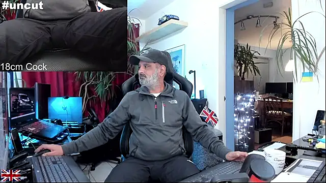 OnlineBossUK online show from 26, 10, 2025