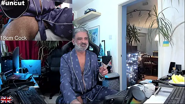 OnlineBossUK online show from 19, 10, 2025