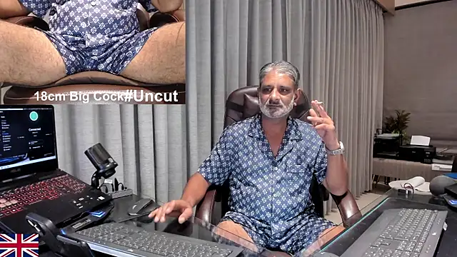 OnlineBossUK online show from 2, 7, 2026