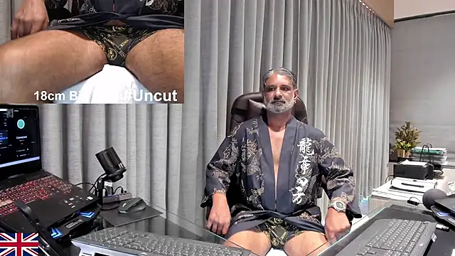 OnlineBossUK online show from 29, 3, 2026