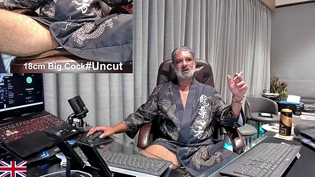 OnlineBossUK online show from 24, 5, 2026