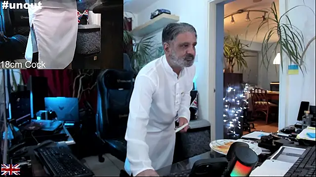 OnlineBossUK online show from 20, 10, 2025