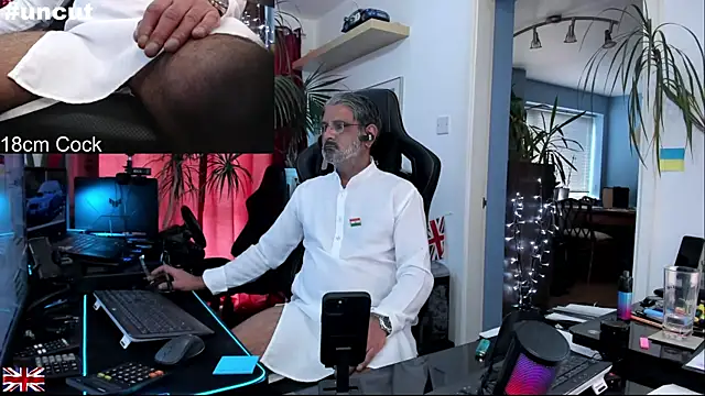 OnlineBossUK online show from 29, 11, 2025