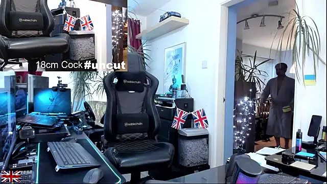 OnlineBossUK online show from 18, 12, 2025