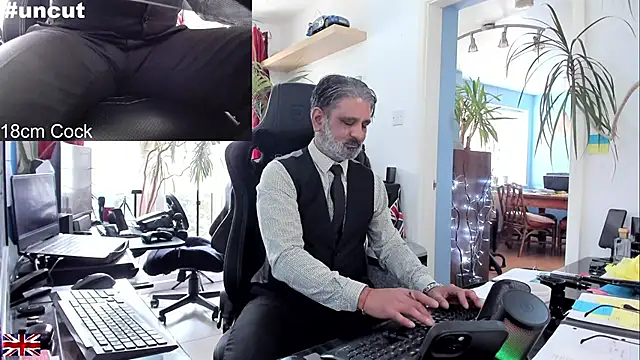 OnlineBossUK online show from 1, 10, 2025