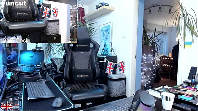 OnlineBossUK online show from 2, 12, 2025