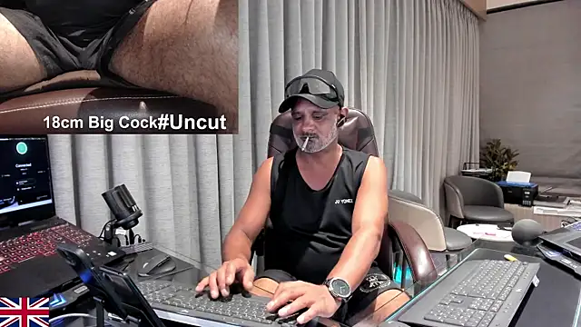 OnlineBossUK online show from 16, 6, 2026