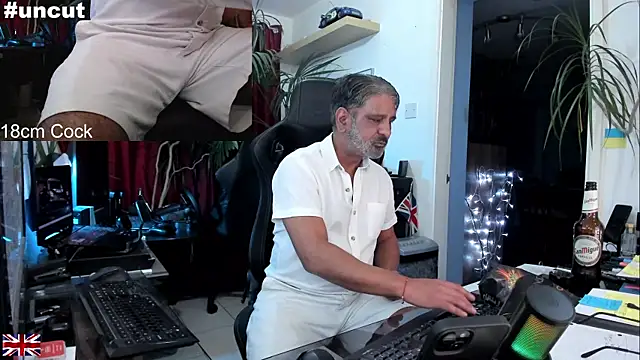 OnlineBossUK online show from 19, 9, 2025