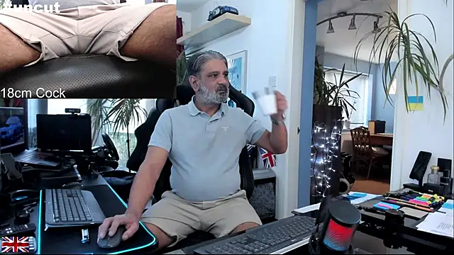 OnlineBossUK online show from 18, 11, 2025