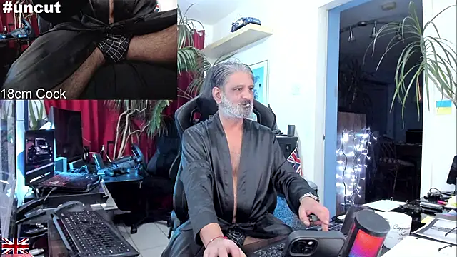 OnlineBossUK online show from 6, 10, 2025