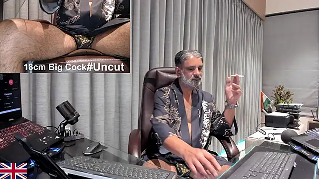 OnlineBossUK online show from 18, 3, 2026