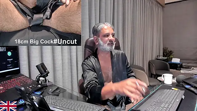 OnlineBossUK online show from 13, 6, 2026