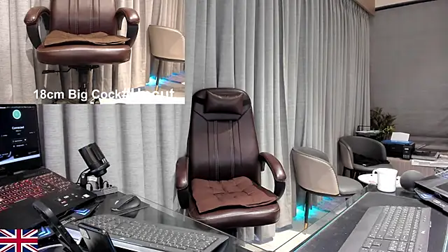OnlineBossUK online show from 15, 6, 2026
