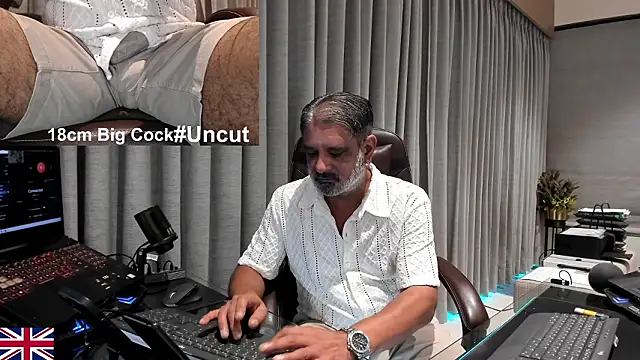 OnlineBossUK online show from 22, 3, 2026