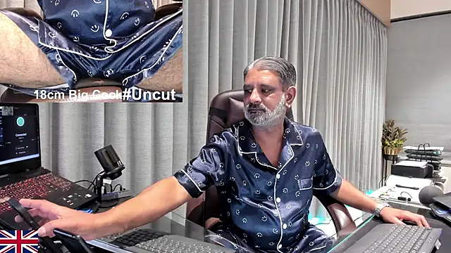 OnlineBossUK online show from 24, 3, 2026