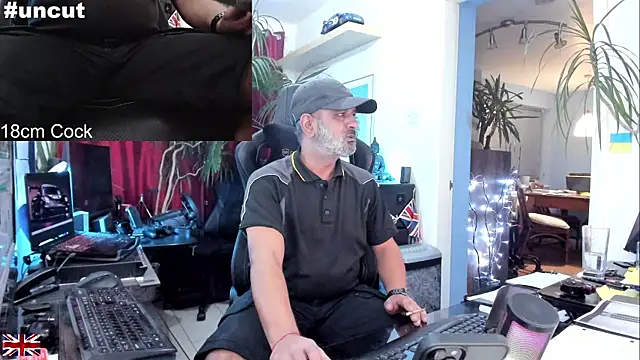 OnlineBossUK online show from 2, 10, 2025