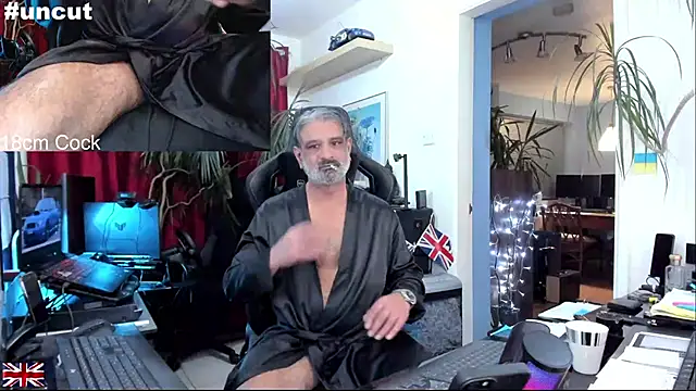 OnlineBossUK online show from 4, 11, 2025