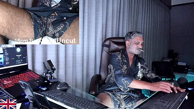 OnlineBossUK online show from 14, 4, 2026