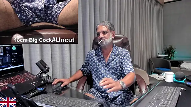 OnlineBossUK online show from 10, 7, 2026