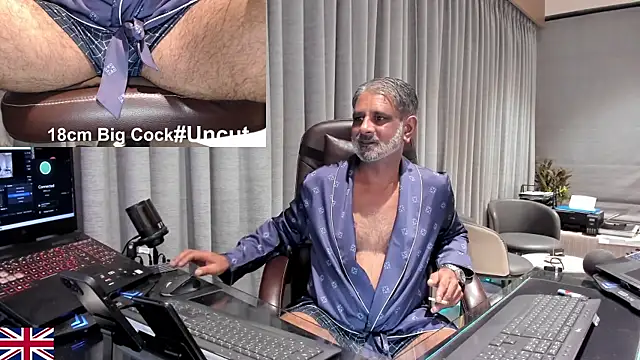 OnlineBossUK online show from 21, 5, 2026