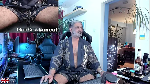 OnlineBossUK online show from 22, 12, 2025