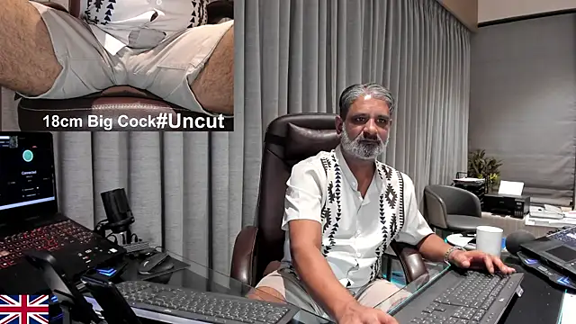 OnlineBossUK online show from 29, 4, 2026