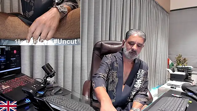 OnlineBossUK online show from 19, 3, 2026