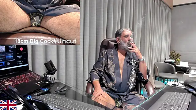 OnlineBossUK online show from 8, 4, 2026