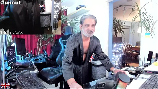 OnlineBossUK online show from 12, 10, 2025