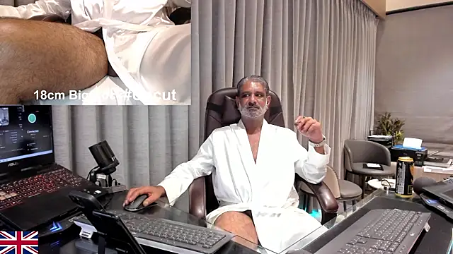 OnlineBossUK online show from 23, 5, 2026