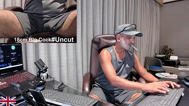 OnlineBossUK online show from 29, 6, 2026