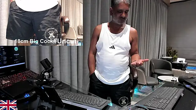 OnlineBossUK online show from 10, 5, 2026