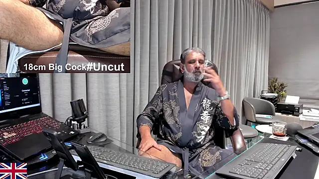 OnlineBossUK online show from 4, 5, 2026