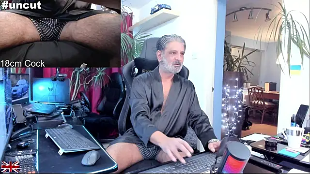 OnlineBossUK online show from 30, 11, 2025