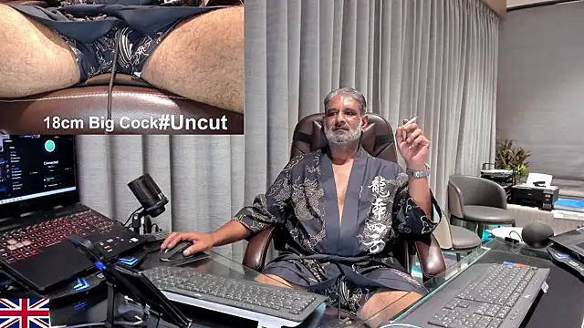 OnlineBossUK online show from 14, 5, 2026
