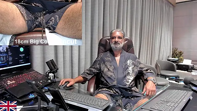 OnlineBossUK online show from 17, 5, 2026