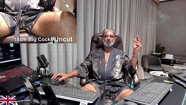 OnlineBossUK online show from 6, 6, 2026