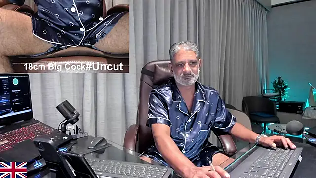 OnlineBossUK online show from 13, 7, 2026