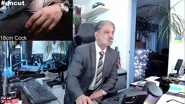 OnlineBossUK online show from 17, 9, 2025