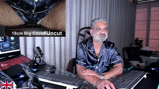 OnlineBossUK online show from 7, 6, 2026