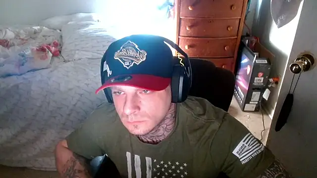 DADDY KANE8--- online show from 26, 3, 2026