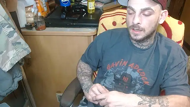 DADDY KANE8--- online show from 16, 3, 2025