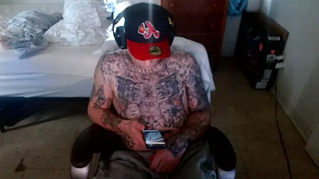 DADDY KANE8--- online show from 14, 3, 2026