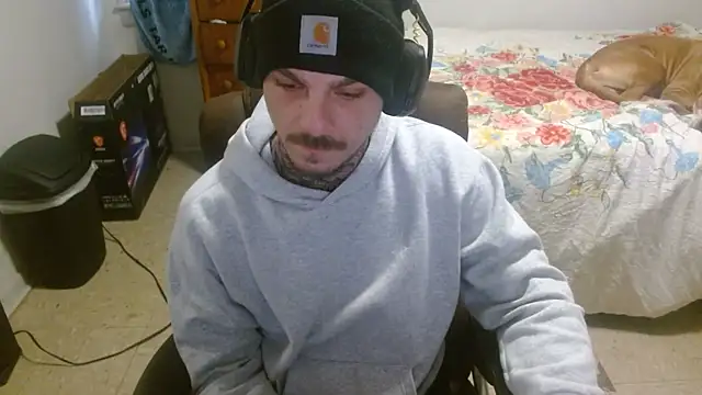 DADDY KANE8--- online show from 18, 1, 2026