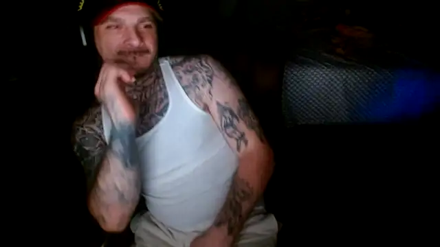 DADDY KANE8--- online show from 14, 2, 2026