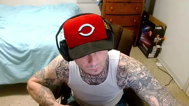 DADDY KANE8--- online show from 1, 4, 2026