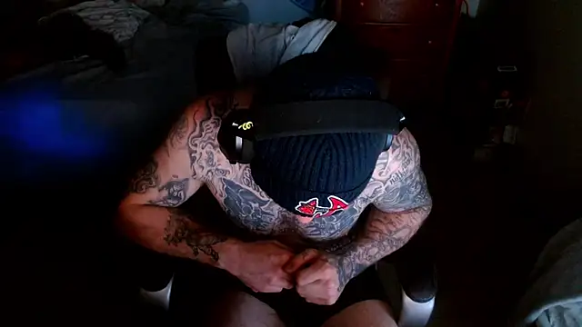 DADDY KANE8--- online show from 15, 4, 2026